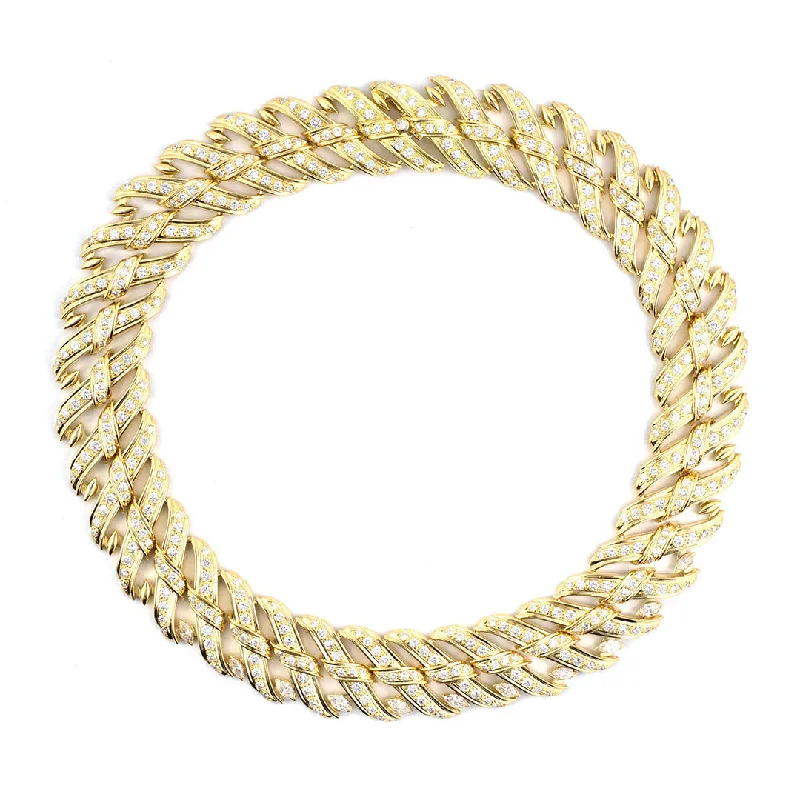 Braided Hemp Rope Necklace with a Seashell Pendant for Summer BeachgoersChaumet Diamond Collar Necklace Braided Hemp Rope Necklace with a Seashell Pendant for Summer BeachgoersChaumet Diamond Collar Necklace