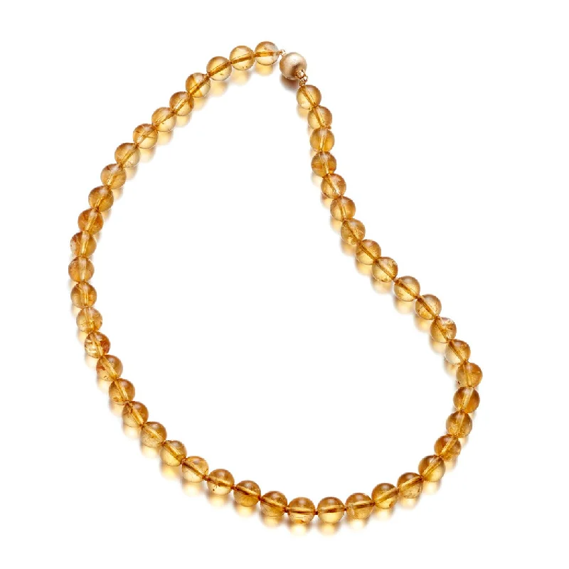 Hypoallergenic Stainless Steel Dog Tag Pendant Necklace for Active Men8mm Citrine Bead Necklace Hypoallergenic Stainless Steel Dog Tag Pendant Necklace for Active Men8mm Citrine Bead Necklace
