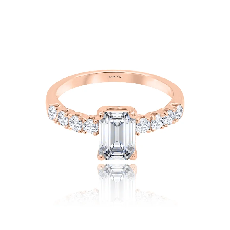 18K Rose Gold