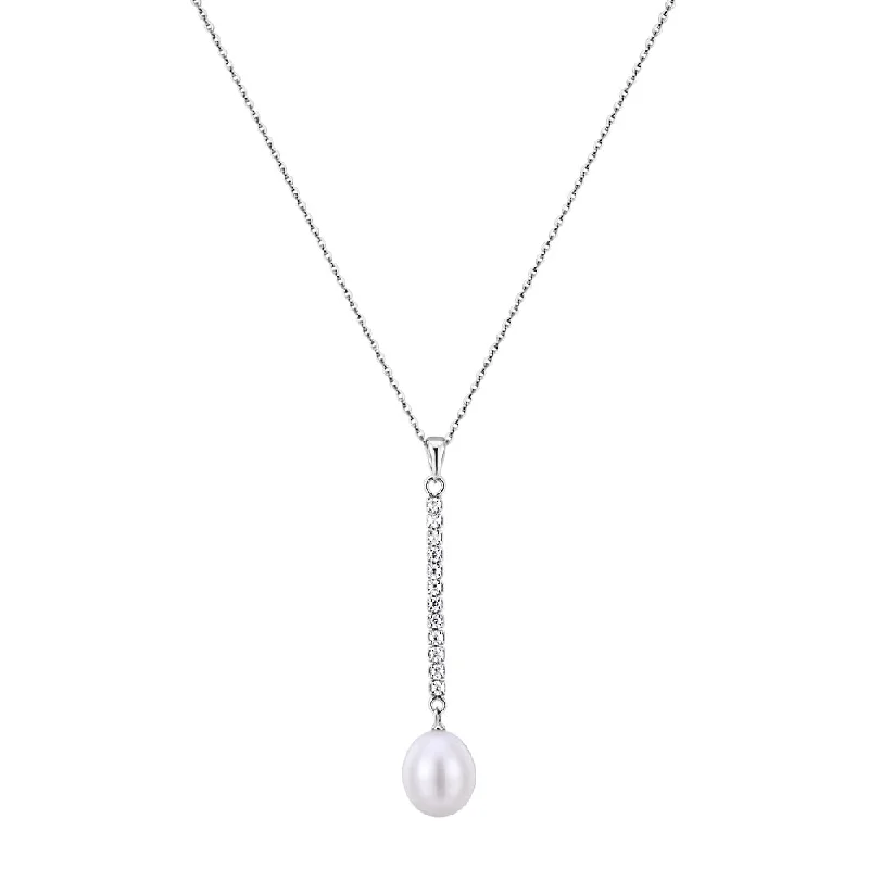 Hypoallergenic Stainless Steel Dog Tag Pendant Necklace for Active MenCultured freshwater pearl drop necklace in sterling silver Hypoallergenic Stainless Steel Dog Tag Pendant Necklace for Active MenCultured freshwater pearl drop necklace in sterling silver