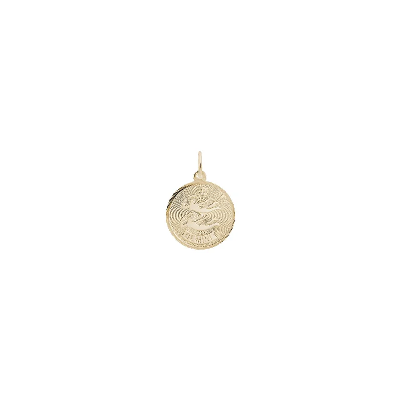 Cross - Stitch - Embroidered Floral Pendant Necklace for Handicraft AficionadosGemini Zodiac Constellation Pendant Cross - Stitch - Embroidered Floral Pendant Necklace for Handicraft AficionadosGemini Zodiac Constellation Pendant