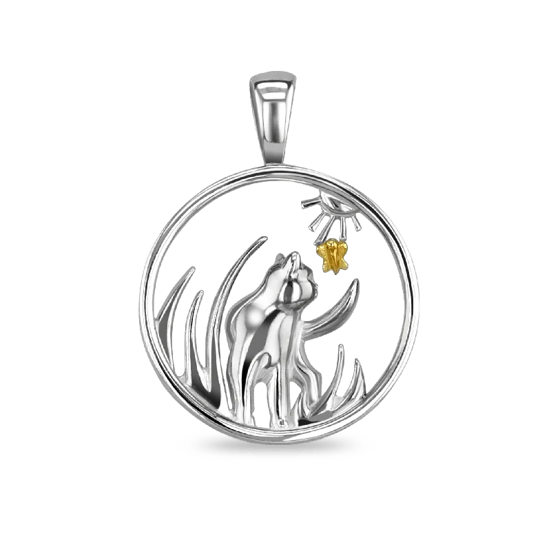 3D - Printed Owl Pendant Necklace in Recycled Plastic for Eco - Conscious FashionistasHappy Dayz Pendant 3D - Printed Owl Pendant Necklace in Recycled Plastic for Eco - Conscious FashionistasHappy Dayz Pendant