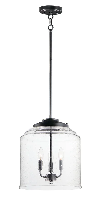 LED - Illuminated Moon Pendant Necklace for Nighttime EventsAcadia Pendant