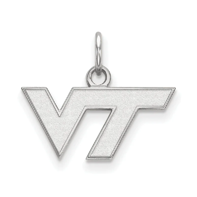 Double - Sided Pendant Necklace with a Photo Insert for Memory - KeepersSterling Silver Virginia Tech XS (Tiny) Logo Charm or Pendant Double - Sided Pendant Necklace with a Photo Insert for Memory - KeepersSterling Silver Virginia Tech XS (Tiny) Logo Charm or Pendant