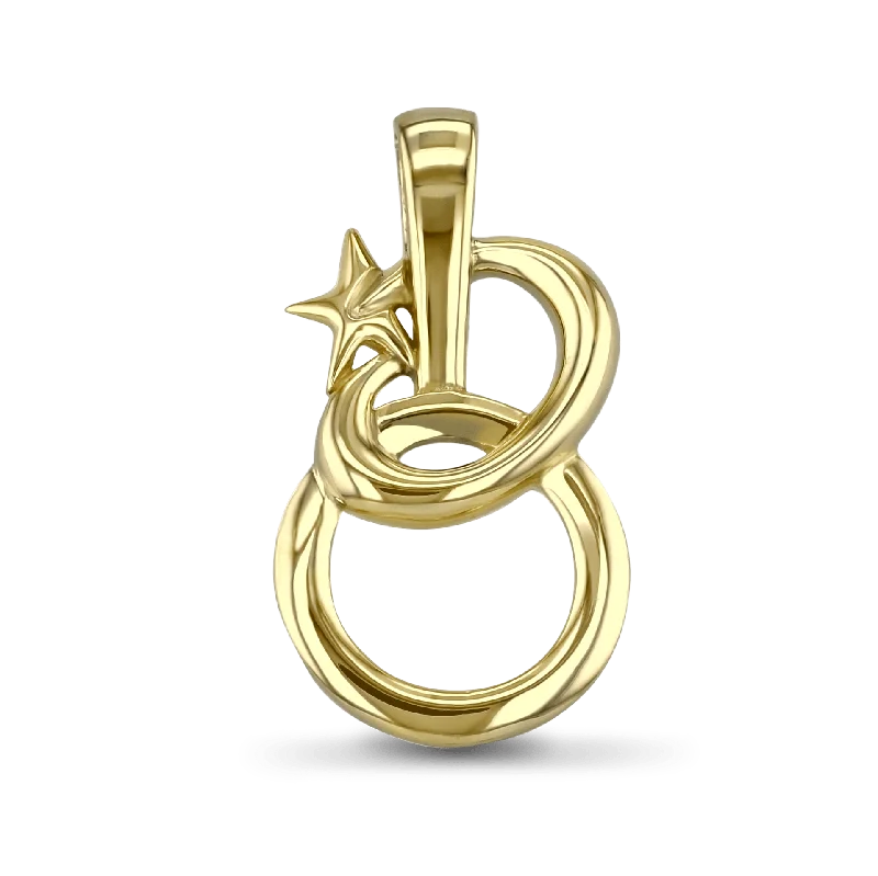 LED - Illuminated Moon Pendant Necklace for Nighttime EventsTaurus Zodiac Pendant LED - Illuminated Moon Pendant Necklace for Nighttime EventsTaurus Zodiac Pendant